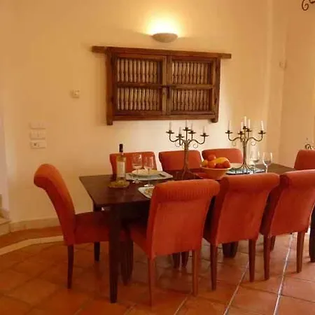 Villa Bella By Shirley Dunne Vale do Lobo